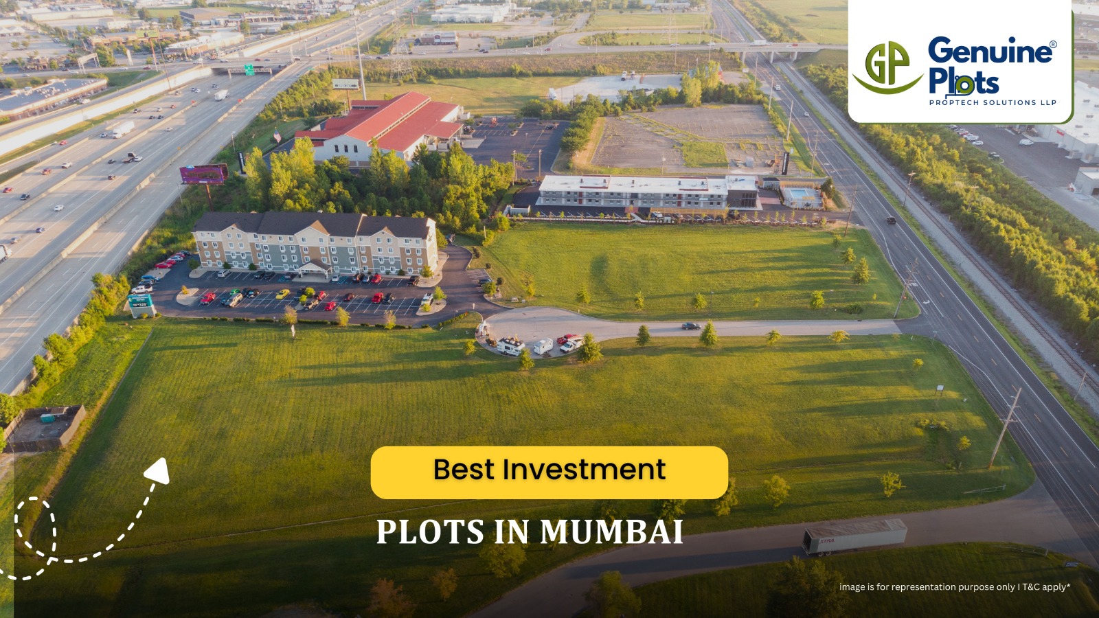 Best Investment Plots in Mumbai